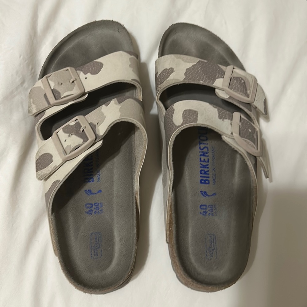 Birkenstock Arizona Camo